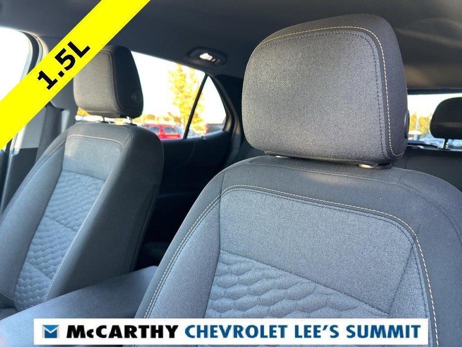 used 2021 Chevrolet Equinox car, priced at $16,500