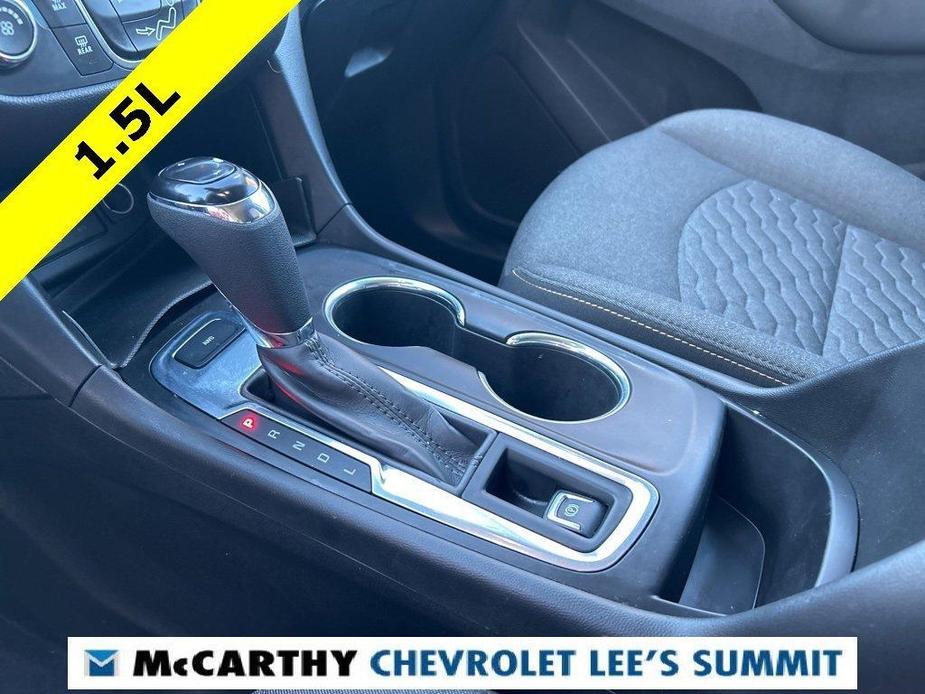 used 2021 Chevrolet Equinox car, priced at $16,500