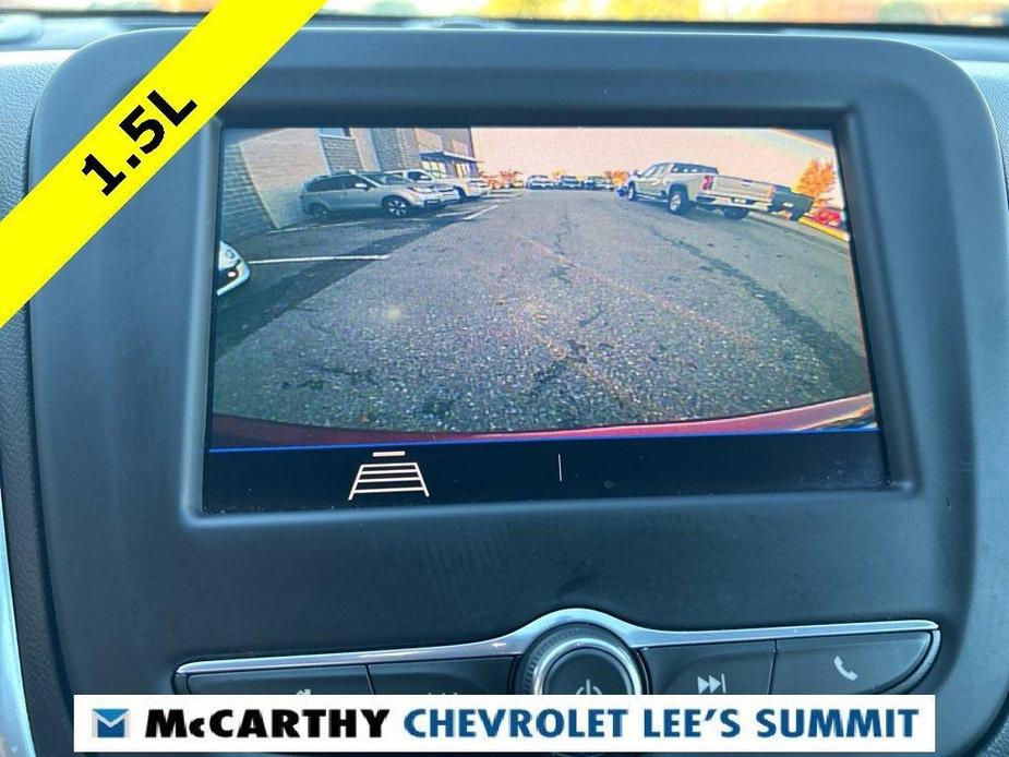 used 2021 Chevrolet Equinox car, priced at $16,500