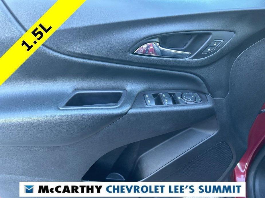 used 2021 Chevrolet Equinox car, priced at $16,500