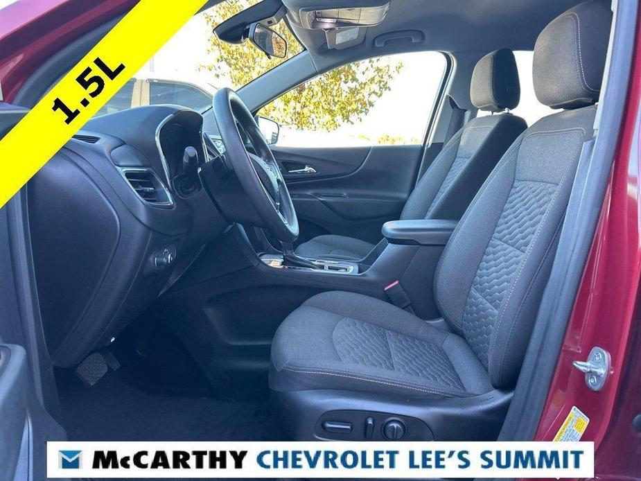 used 2021 Chevrolet Equinox car, priced at $16,500