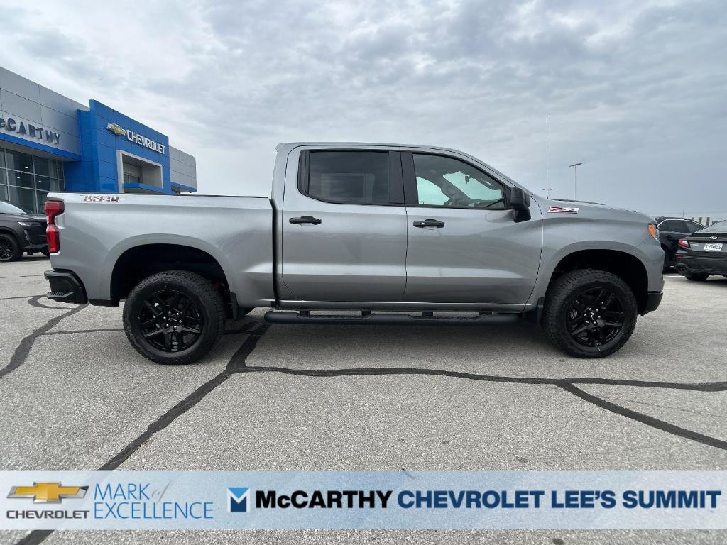 new 2026 Chevrolet Silverado 1500 car, priced at $57,930