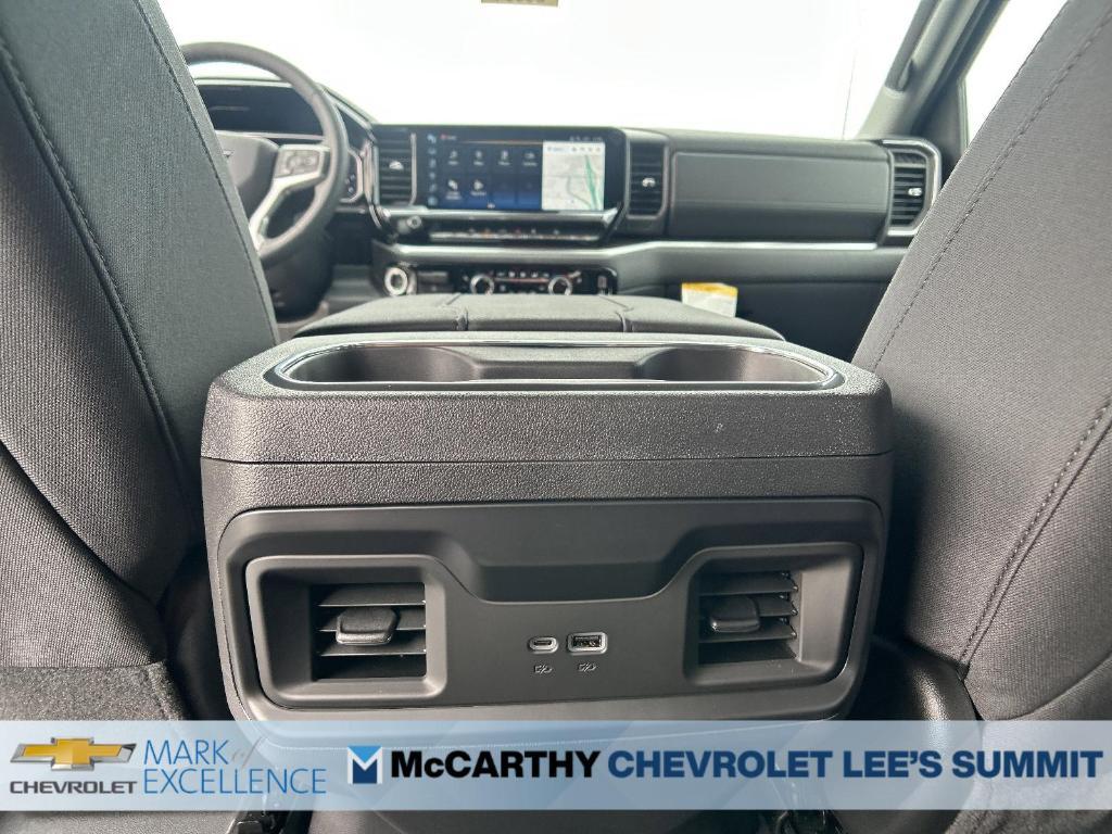 new 2026 Chevrolet Silverado 1500 car, priced at $57,930