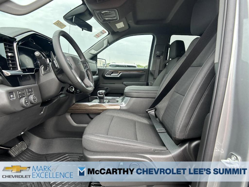 new 2026 Chevrolet Silverado 1500 car, priced at $57,930
