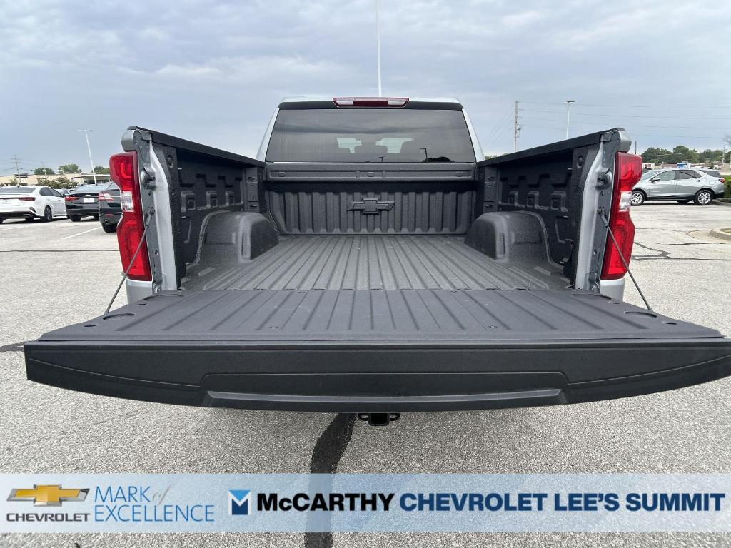 new 2026 Chevrolet Silverado 1500 car, priced at $57,930