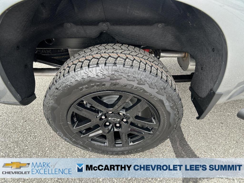 new 2026 Chevrolet Silverado 1500 car, priced at $57,930