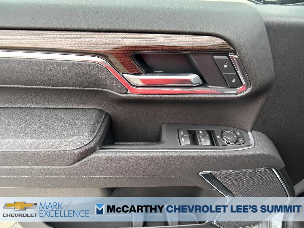 new 2026 Chevrolet Silverado 1500 car, priced at $57,930