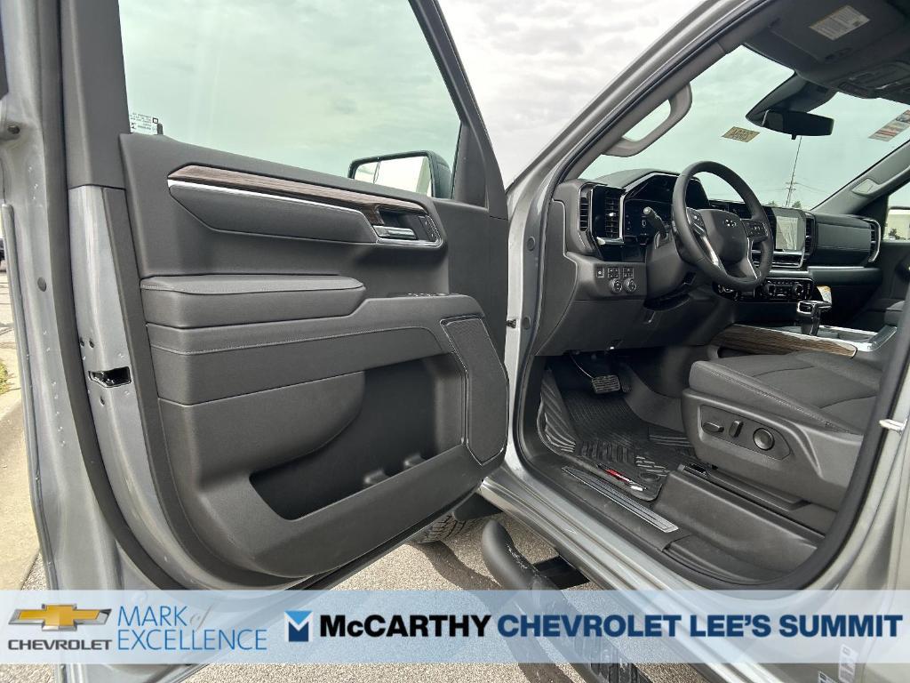 new 2026 Chevrolet Silverado 1500 car, priced at $57,930