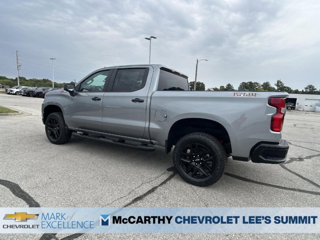 new 2026 Chevrolet Silverado 1500 car, priced at $57,930
