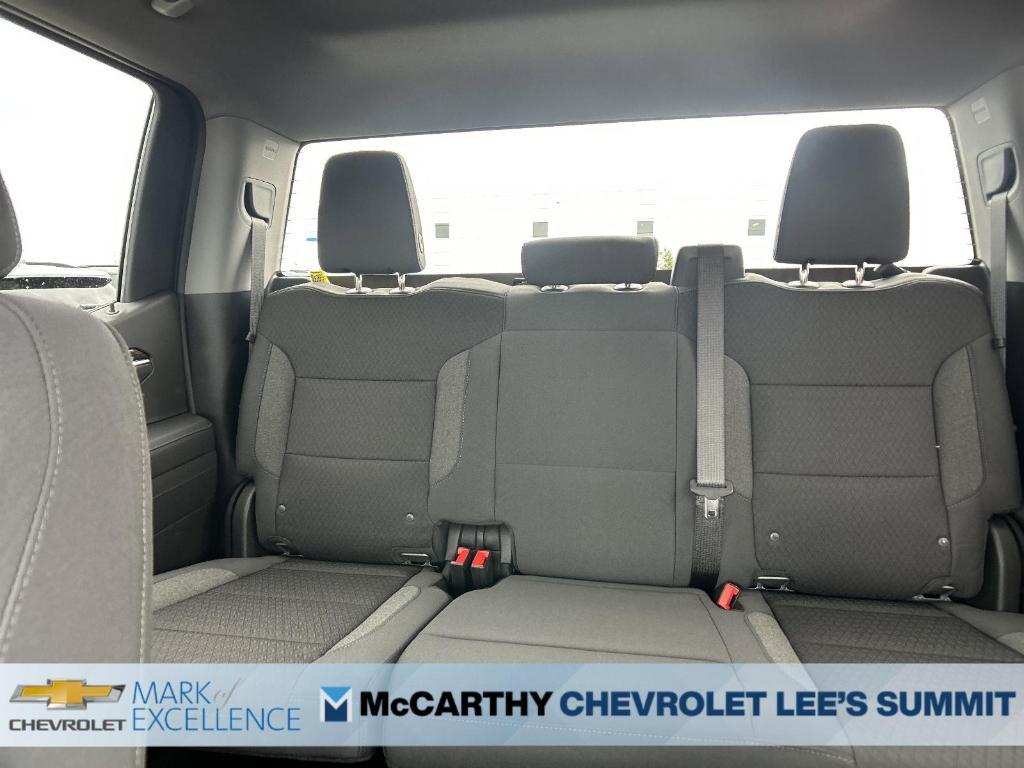 new 2026 Chevrolet Silverado 1500 car, priced at $57,930