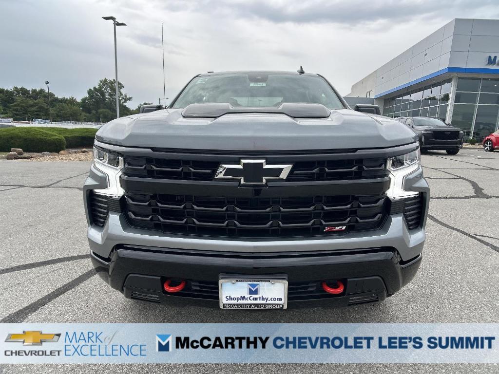 new 2026 Chevrolet Silverado 1500 car, priced at $57,930