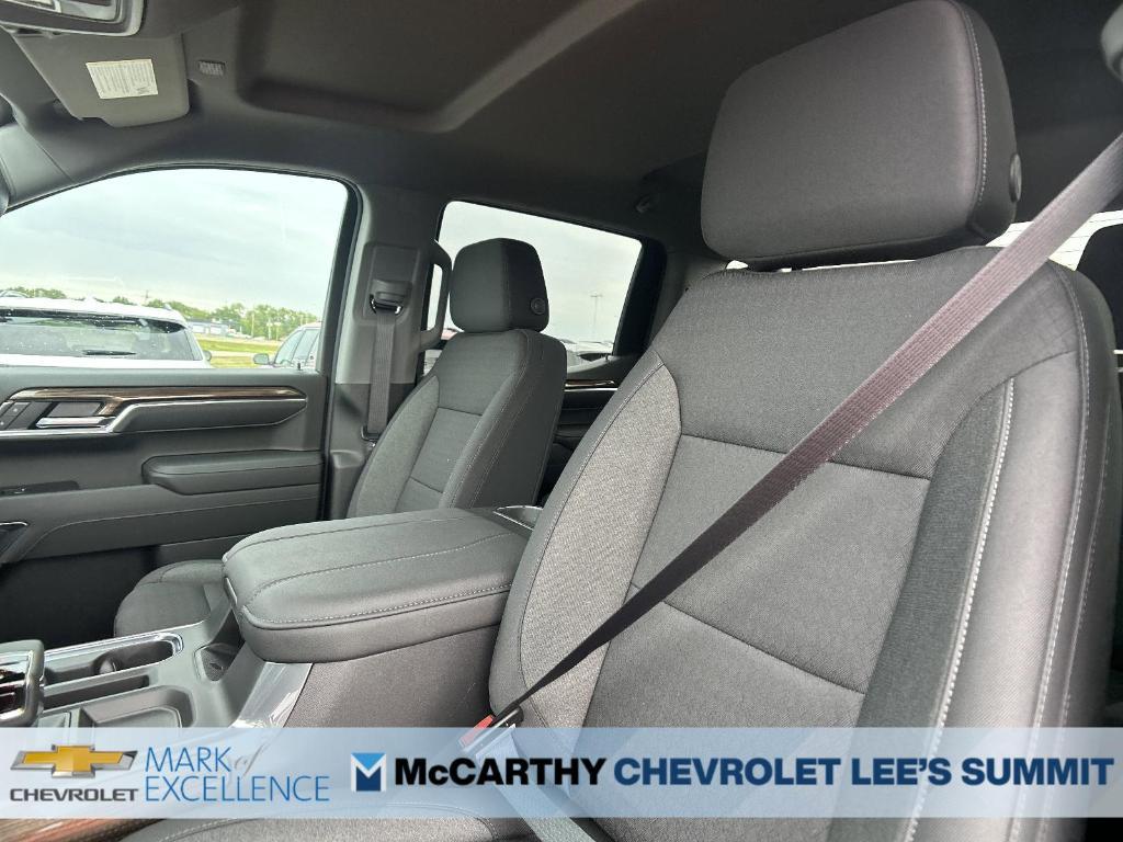 new 2026 Chevrolet Silverado 1500 car, priced at $57,930