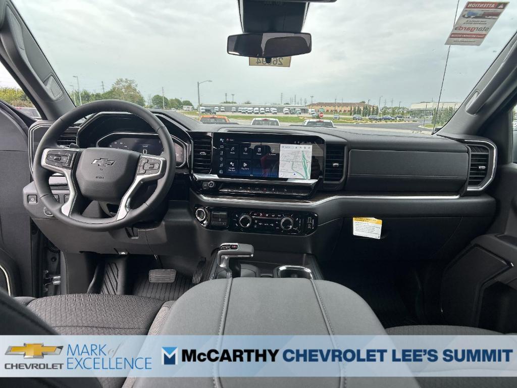 new 2026 Chevrolet Silverado 1500 car, priced at $57,930