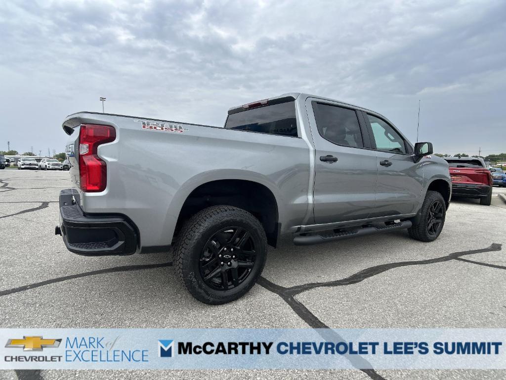 new 2026 Chevrolet Silverado 1500 car, priced at $57,930