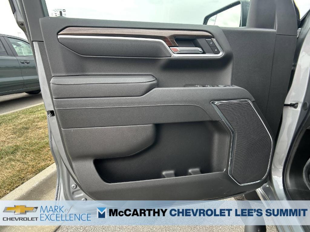 new 2026 Chevrolet Silverado 1500 car, priced at $57,930