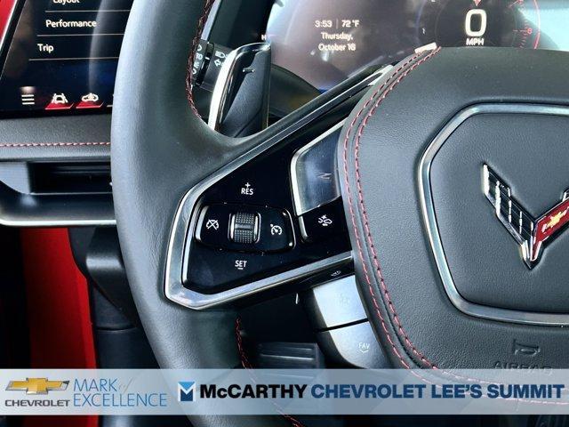 new 2026 Chevrolet Corvette car