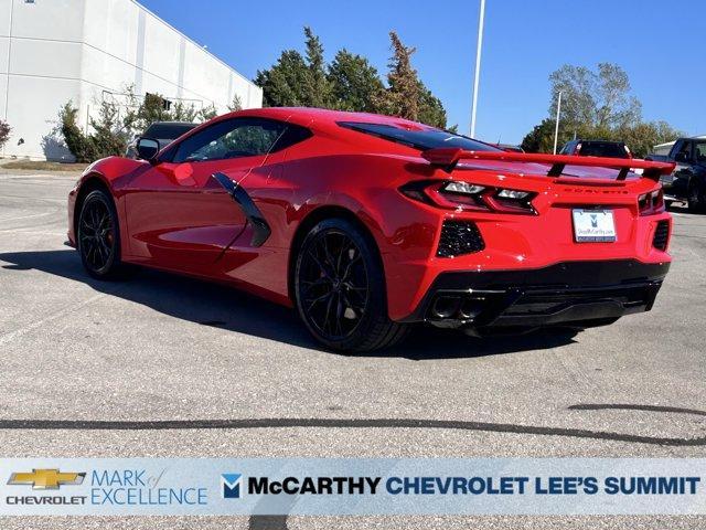 new 2026 Chevrolet Corvette car