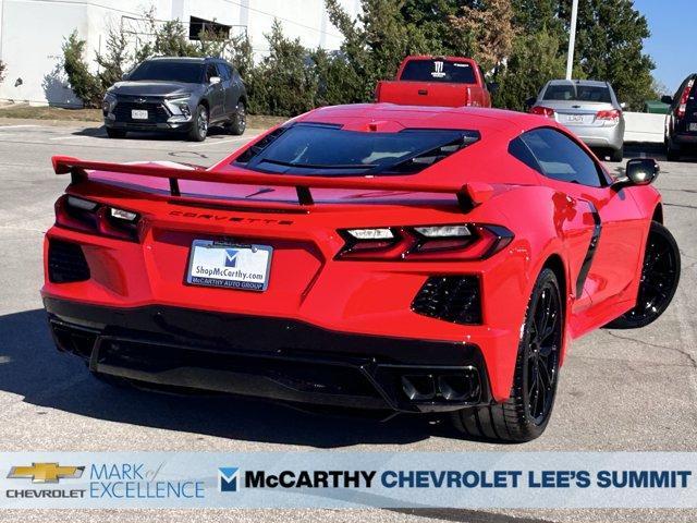 new 2026 Chevrolet Corvette car