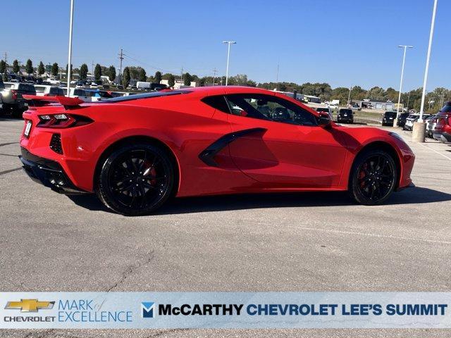 new 2026 Chevrolet Corvette car