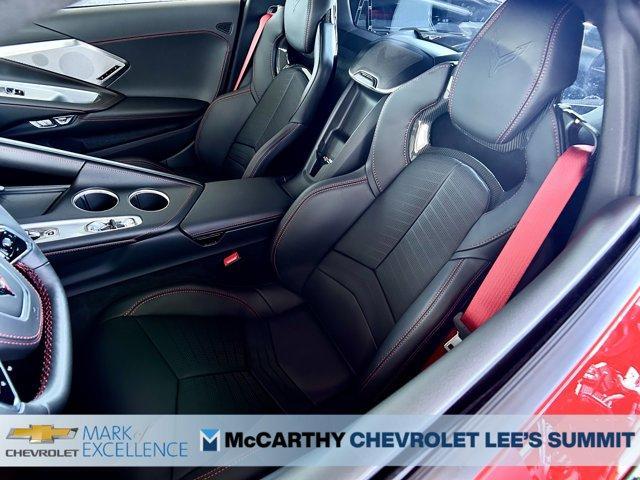 new 2026 Chevrolet Corvette car