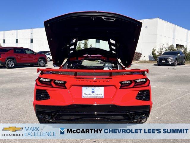 new 2026 Chevrolet Corvette car