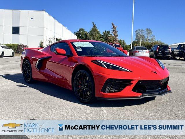 new 2026 Chevrolet Corvette car