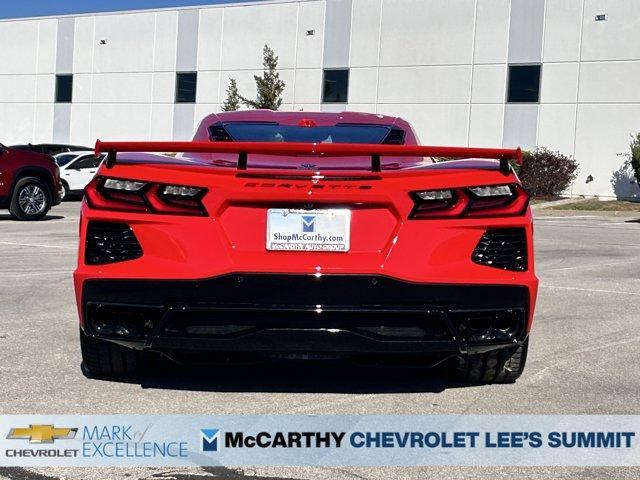 new 2026 Chevrolet Corvette car