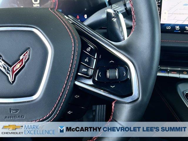 new 2026 Chevrolet Corvette car