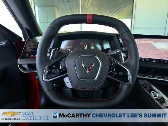 new 2026 Chevrolet Corvette car