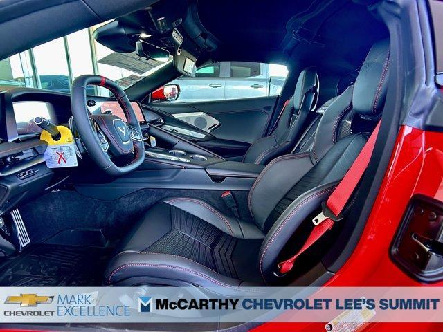 new 2026 Chevrolet Corvette car