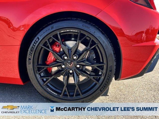 new 2026 Chevrolet Corvette car
