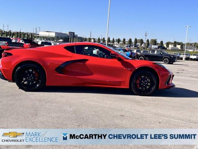 new 2026 Chevrolet Corvette car