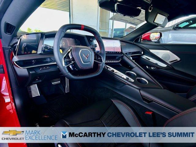 new 2026 Chevrolet Corvette car
