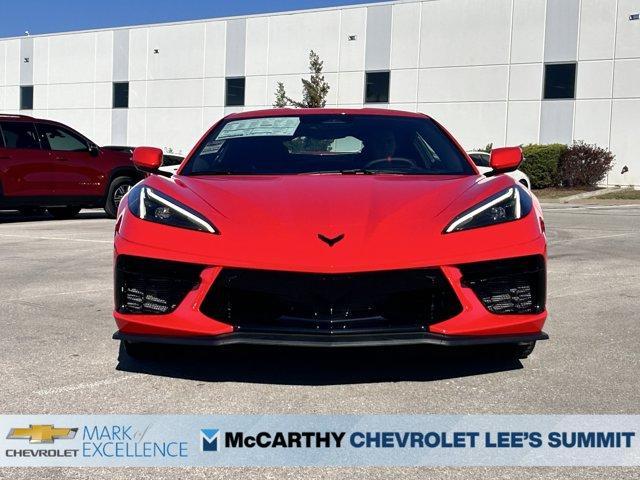 new 2026 Chevrolet Corvette car