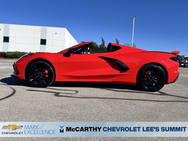 new 2026 Chevrolet Corvette car