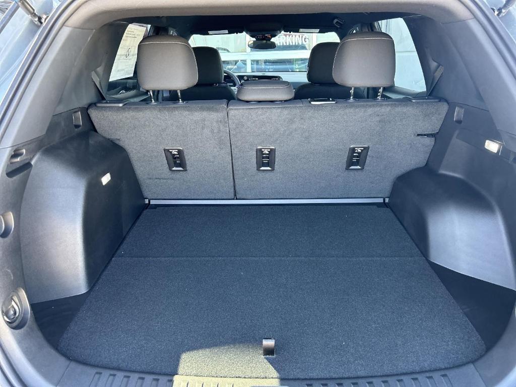 new 2025 Chevrolet Equinox car, priced at $29,495