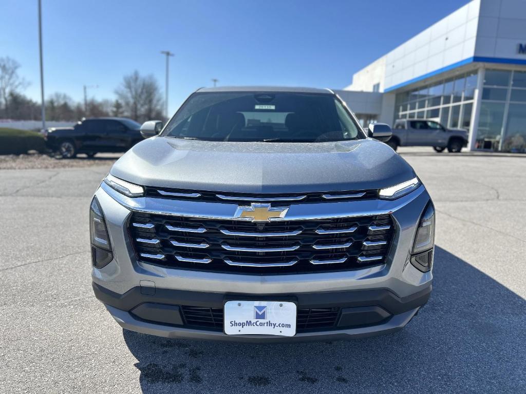 new 2025 Chevrolet Equinox car, priced at $29,495