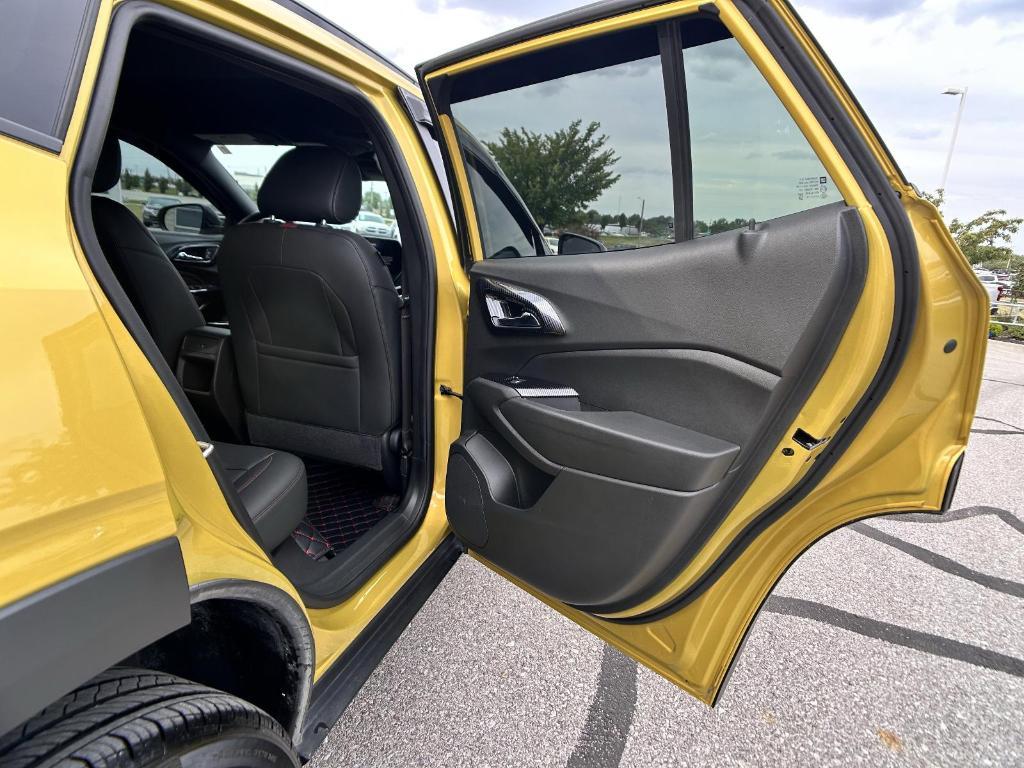 used 2024 Chevrolet Trax car, priced at $24,500