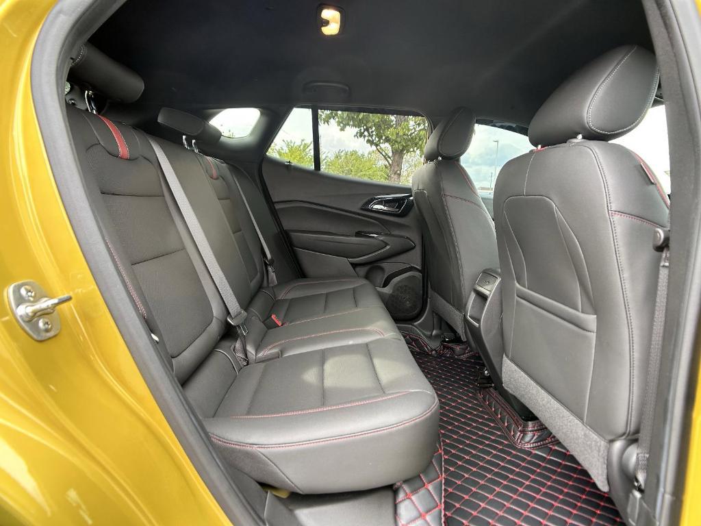 used 2024 Chevrolet Trax car, priced at $24,500