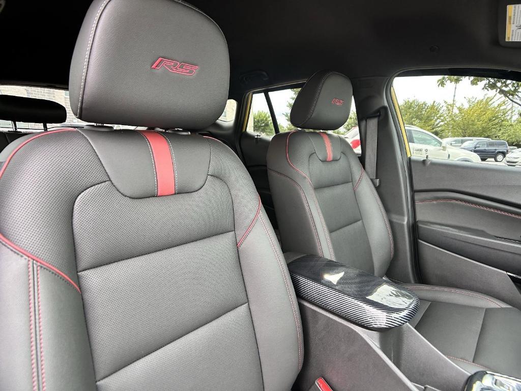 used 2024 Chevrolet Trax car, priced at $24,500