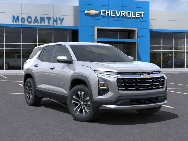 new 2025 Chevrolet Equinox car, priced at $31,495