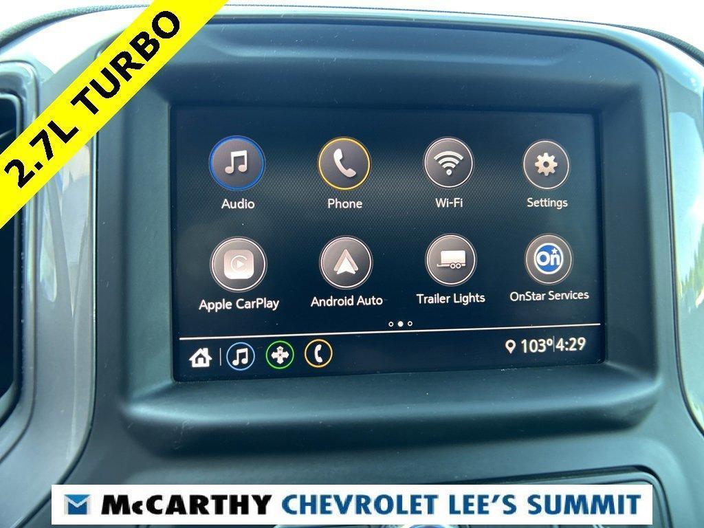 used 2022 Chevrolet Silverado 1500 Limited car, priced at $27,500