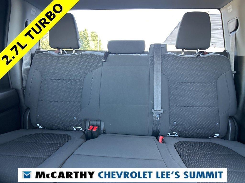 used 2022 Chevrolet Silverado 1500 Limited car, priced at $27,500