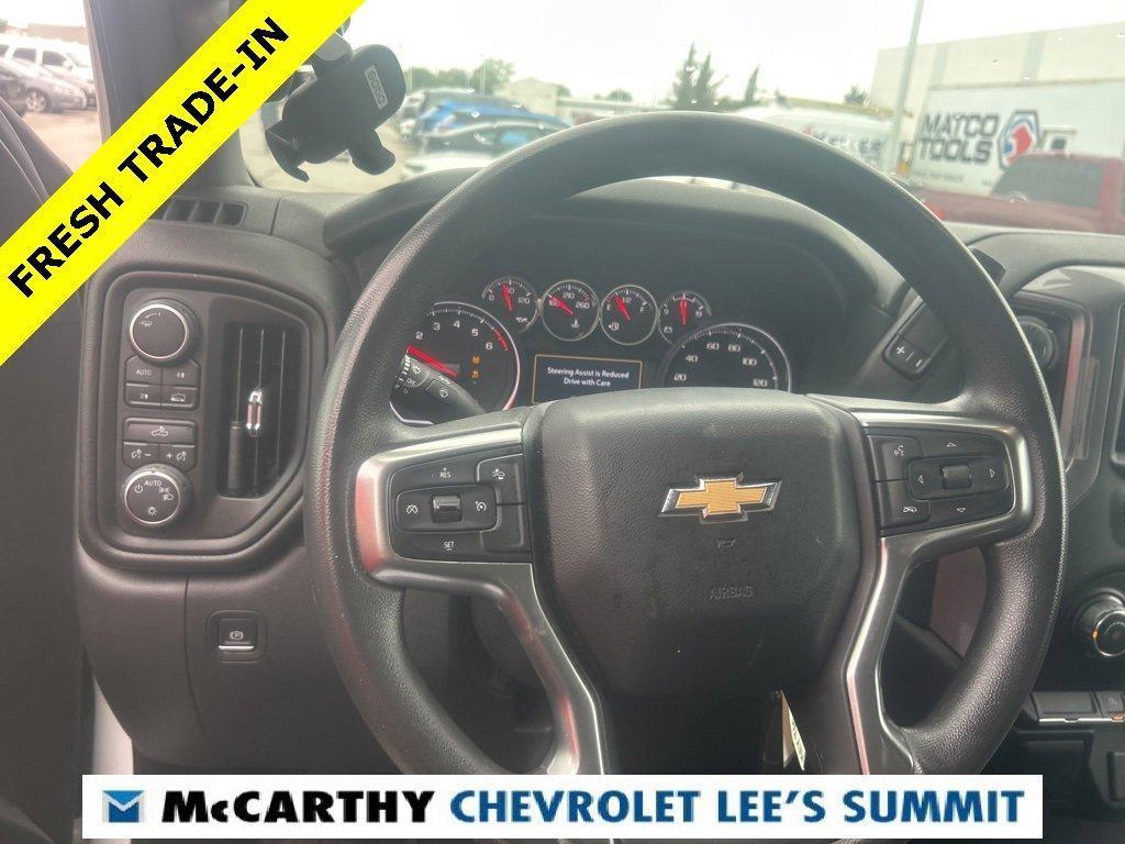 used 2022 Chevrolet Silverado 1500 Limited car, priced at $28,900