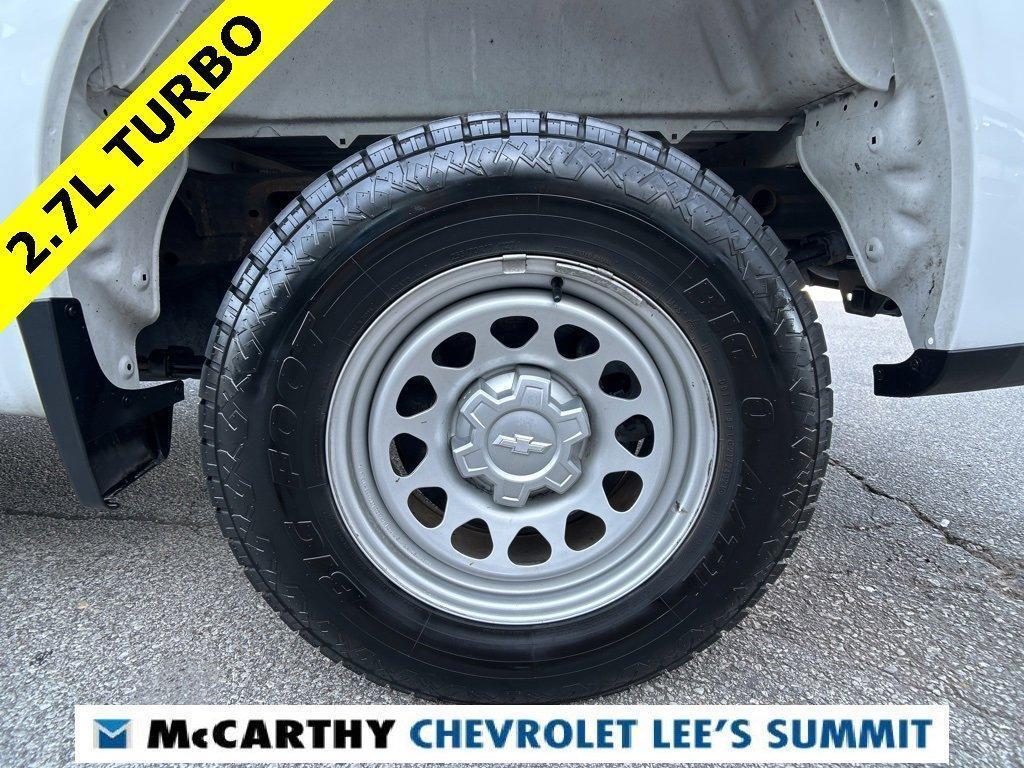 used 2022 Chevrolet Silverado 1500 Limited car, priced at $27,500