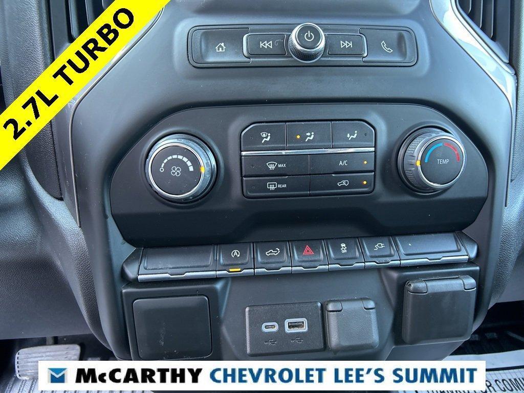 used 2022 Chevrolet Silverado 1500 Limited car, priced at $27,500