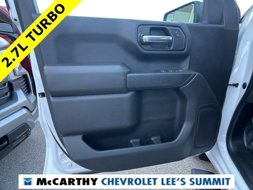 used 2022 Chevrolet Silverado 1500 Limited car, priced at $27,500