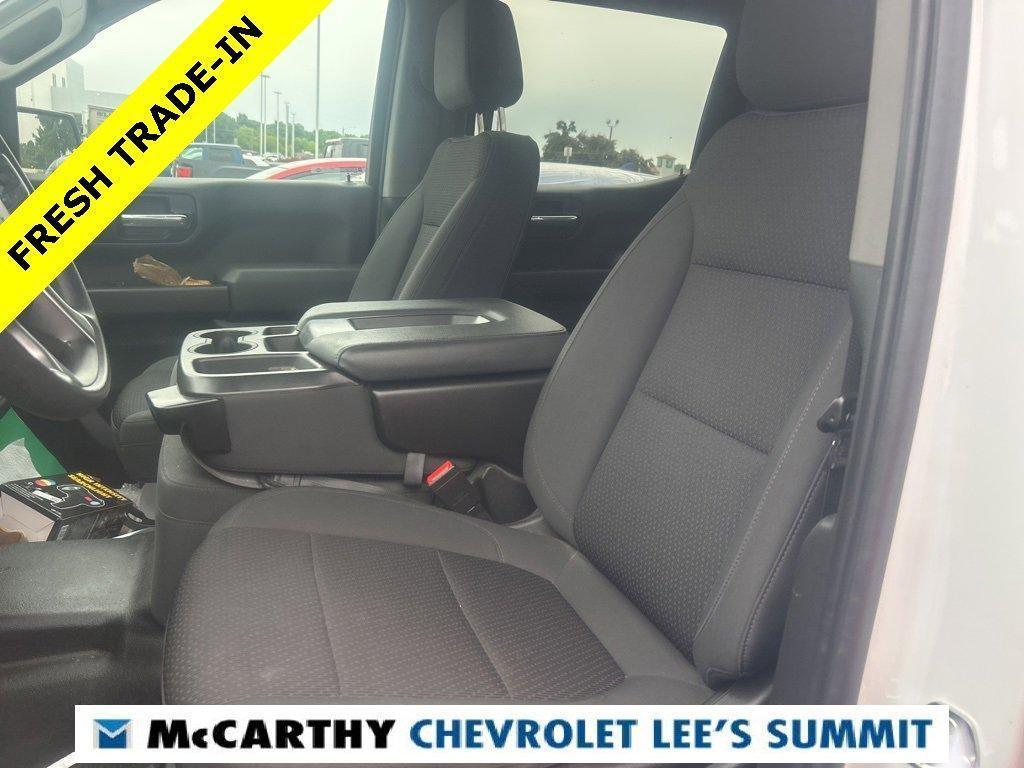 used 2022 Chevrolet Silverado 1500 Limited car, priced at $28,900