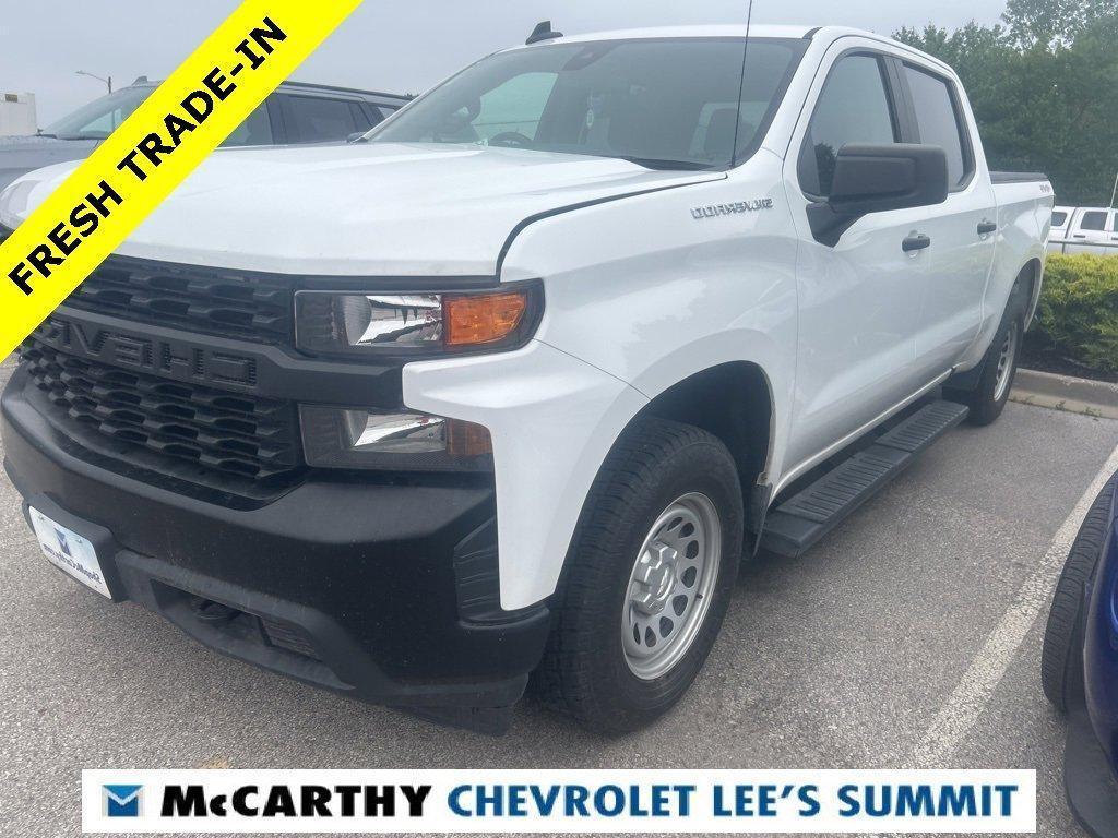 used 2022 Chevrolet Silverado 1500 Limited car, priced at $28,900