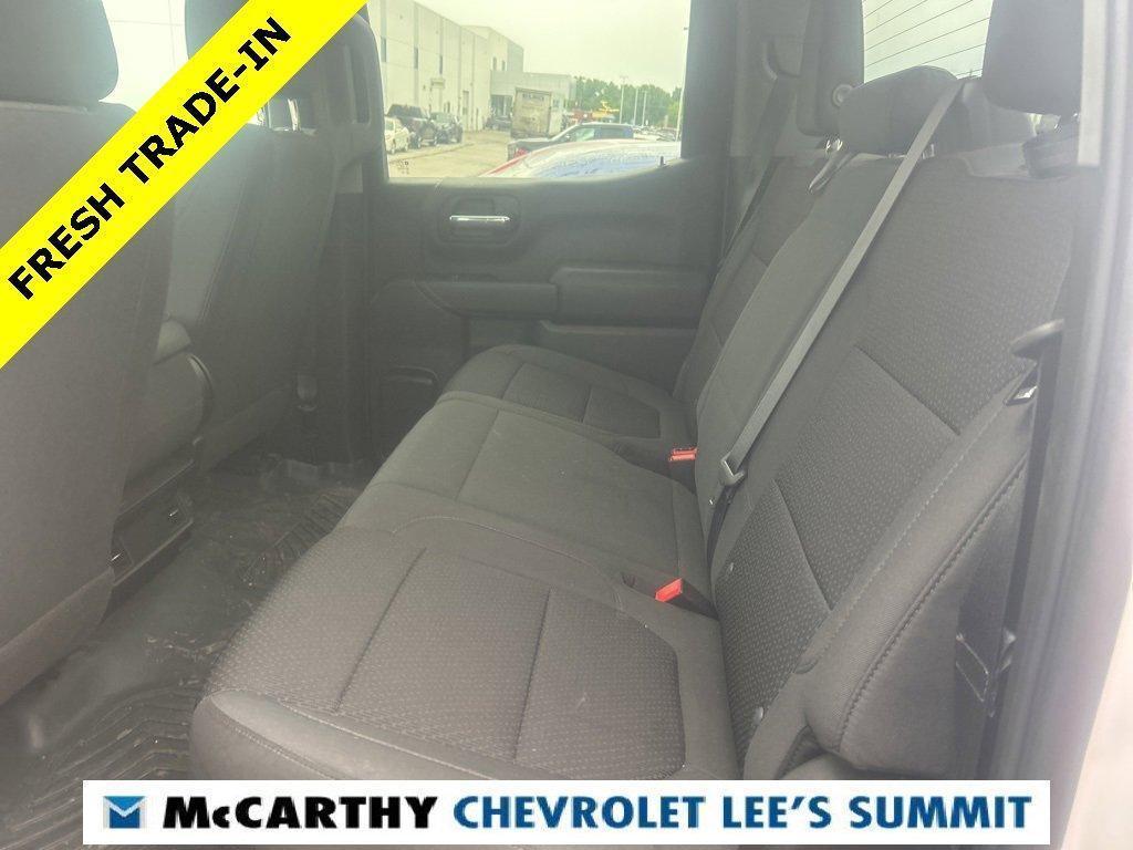 used 2022 Chevrolet Silverado 1500 Limited car, priced at $28,900